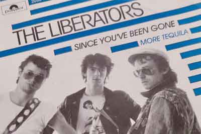 Utopia Elsloo The Liberators 1984