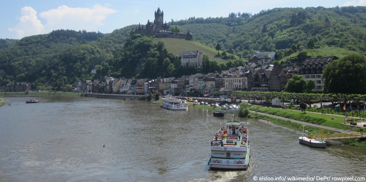 Dagtocht Cochem