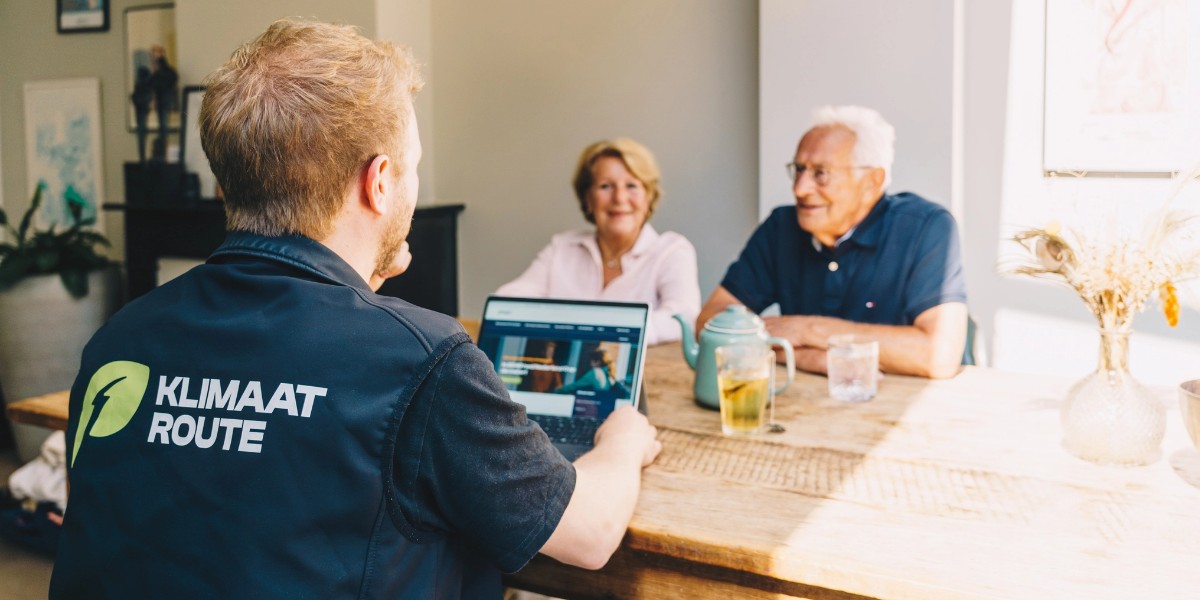 Klimaatroute gemeente Stein