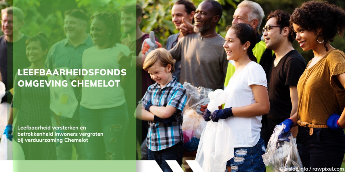 Leefbaarheidsfonds Omgeving Chemelot
