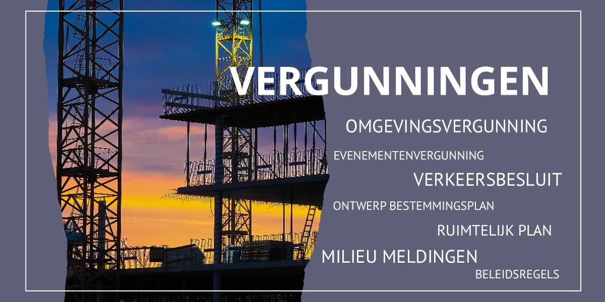 vergunningen