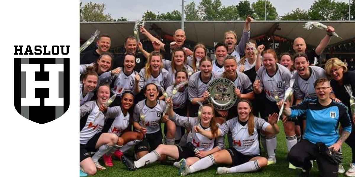 Haslou kampioenen