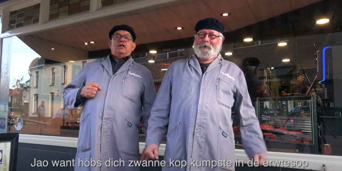 De Knöppele - Vèrkeskop