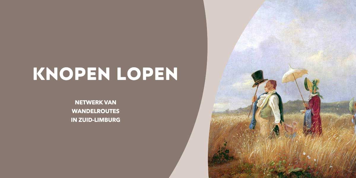 Knopen Lopen