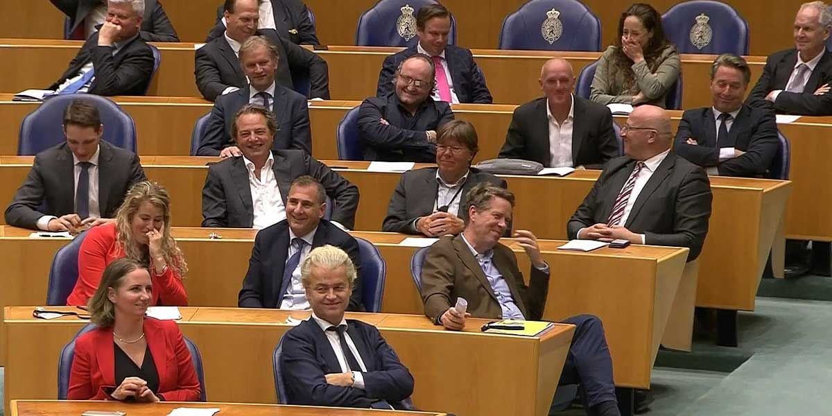 PVV fractie 2019