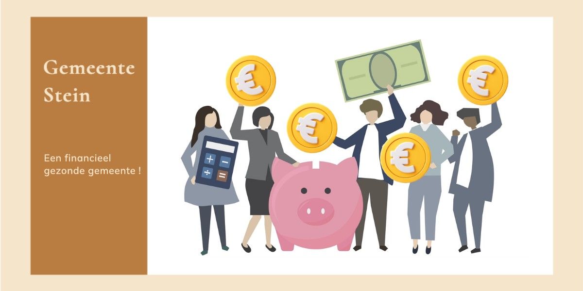 Gemeente Stein financieel gezond