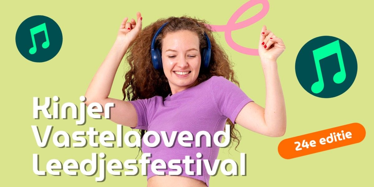 Kinjer Vastelaovend Leedjesfestival