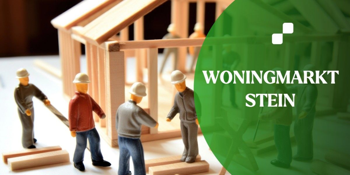woningmarkt Stein
