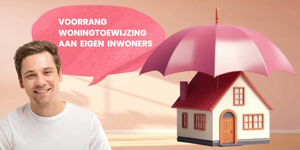 Voorrang woningtoewijzing