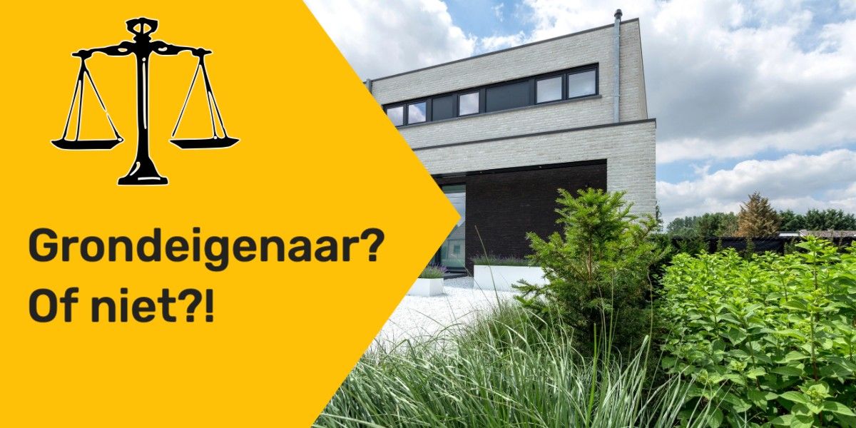 handhaving onrechtmatig grondgebruik