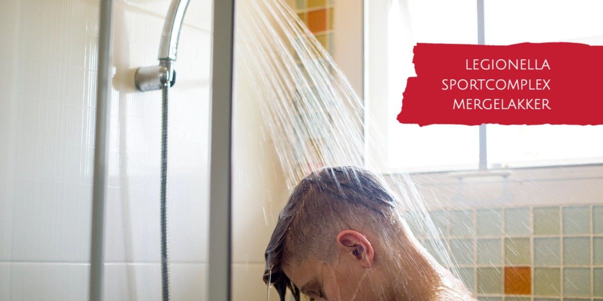 Legionella besmetting bij SBV Haslou