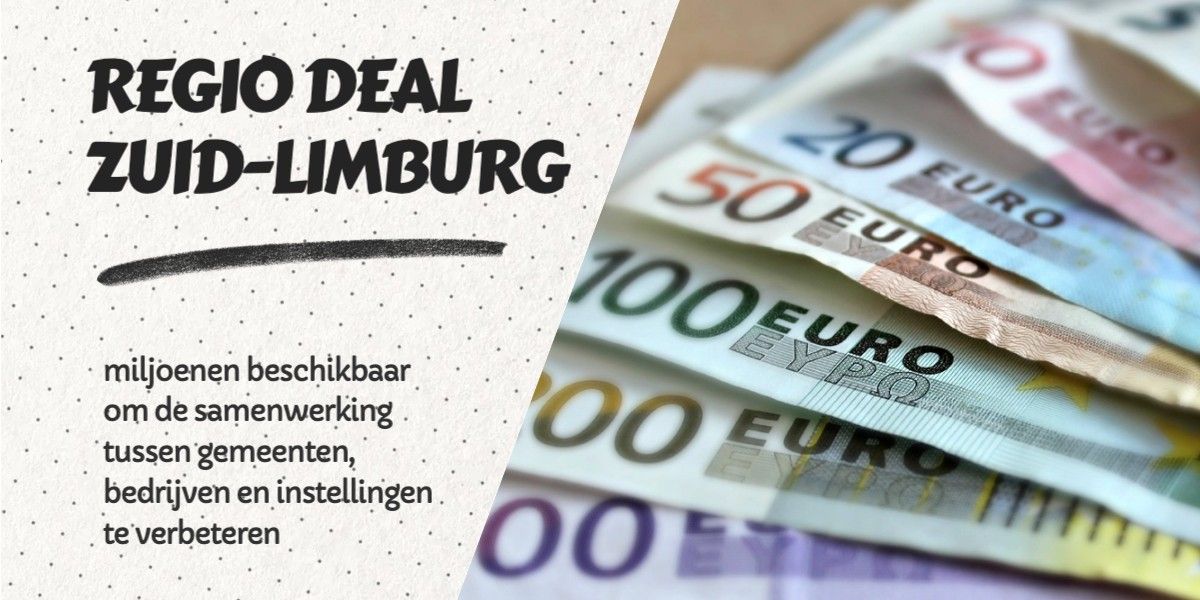 Regiodeal Zuid-Limburg