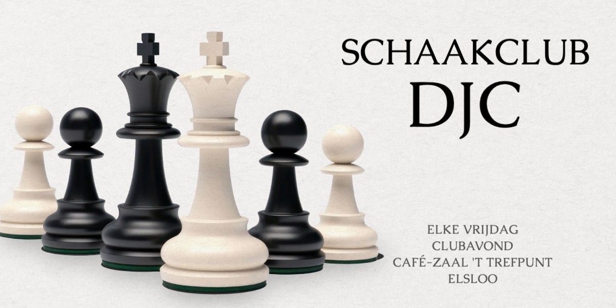 Schaakclub DJC