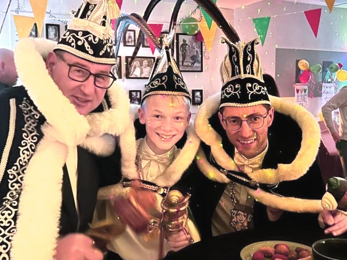 Prinsen Sajelaire 2025