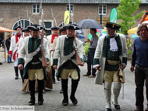 Regiment dArberg 04.2016 Regiment dArberg 04.2016
