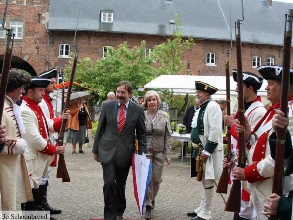 Regiment dArberg 05.2016 Regiment dArberg 05.2016
