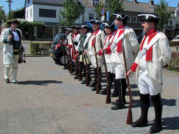 Regiment dArberg 08.2016 Regiment dArberg 08.2016