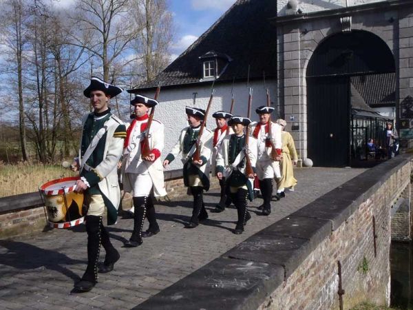 Regiment dArberg 12.2016 Regiment dArberg 12.2016