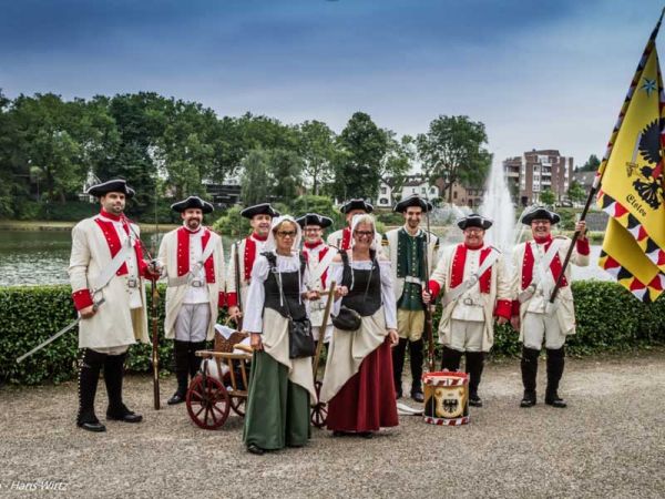 Regiment dArberg 15 Regiment dArberg 15