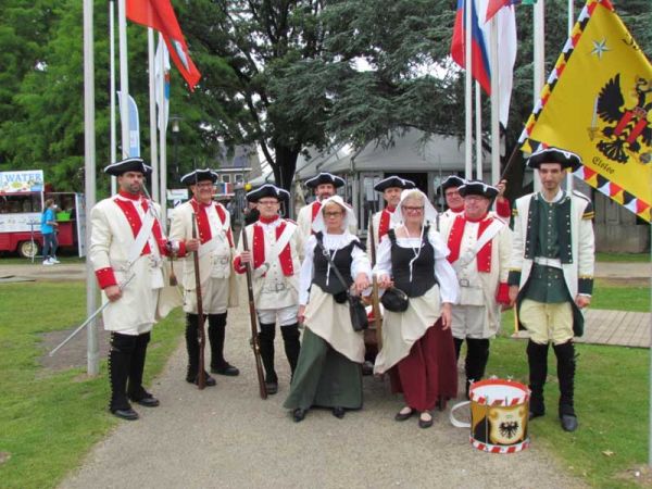 Regiment dArberg 16.2016 Regiment dArberg 16.2016