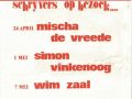 utopia elsloo affiches 1970 1980