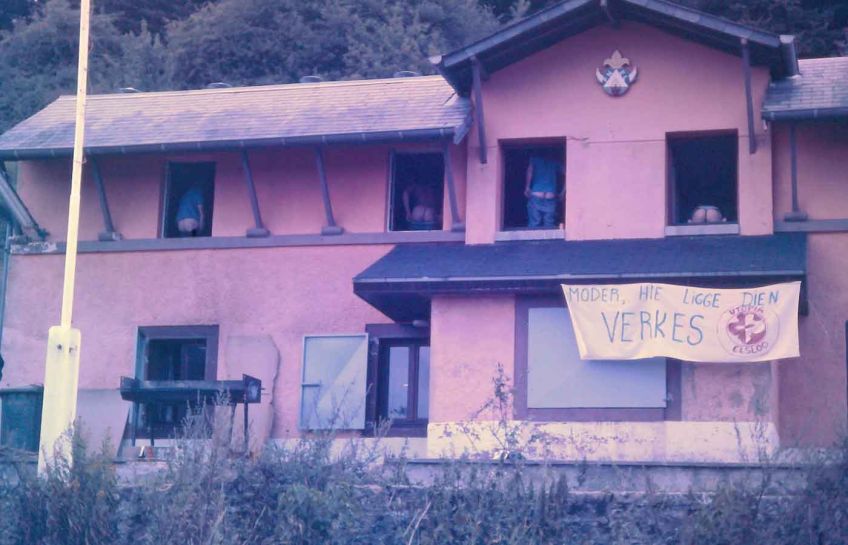utopia kamp luxemburg 1986