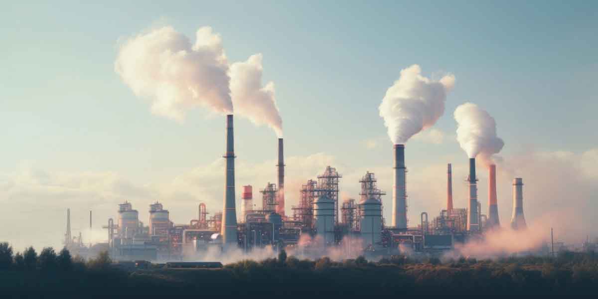 fossiele industrie