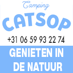banner camping catsop