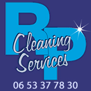 Reclamebanner RP Cleaning Services