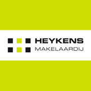 Reclamebanner Heijkens Makelaardij