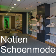 Reclamebanner Schoenmode Notten
