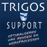 Reclamebanner Trigos Support