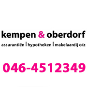 Reclamebanner Kempen en Oberdorf