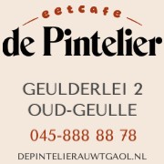 Reclamebanner De Pintelier Oud-Geulle