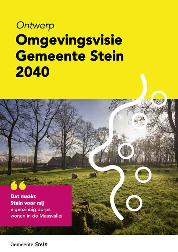 Gemeente Stein Omgevingsvisie 2040