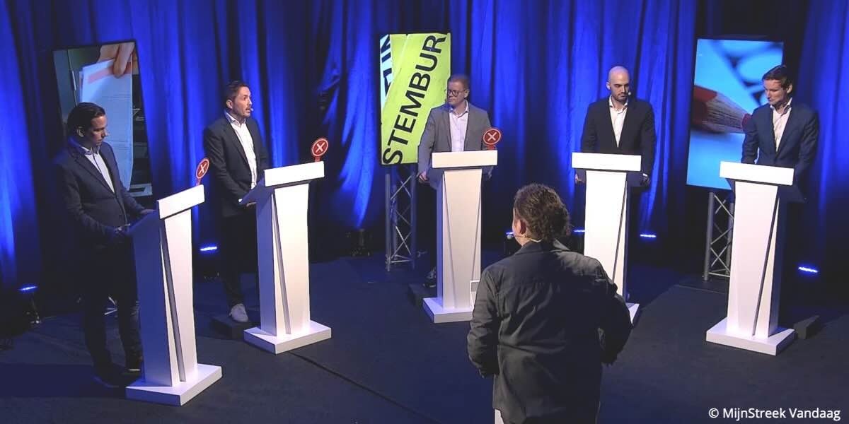 politiek debat