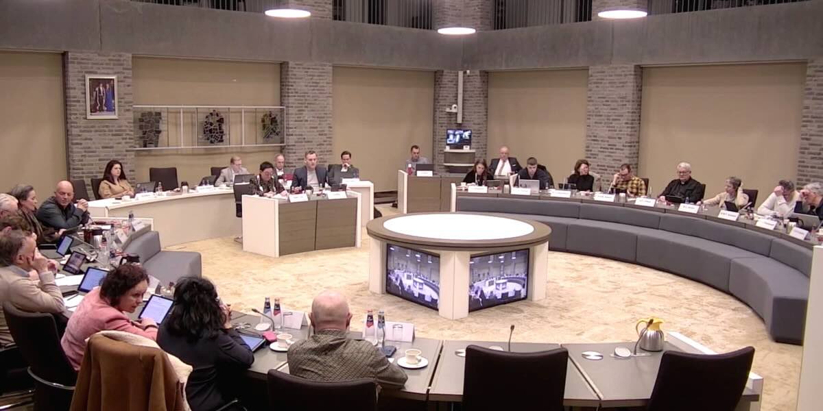 Gemeenteraad Stein