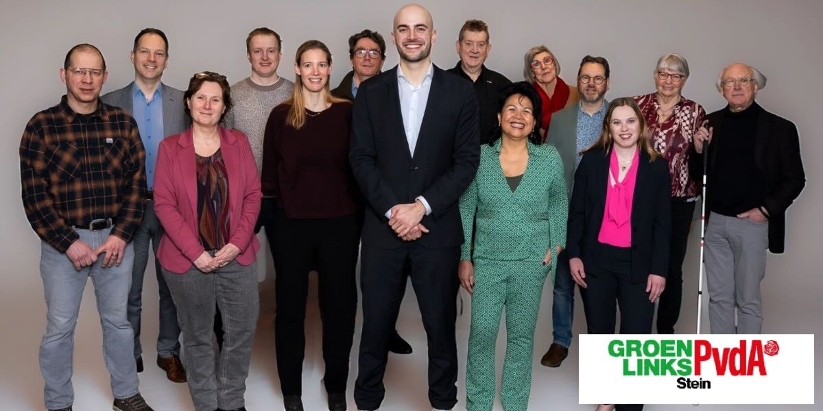 Kandidaten GroenLinks-PvdA 2026