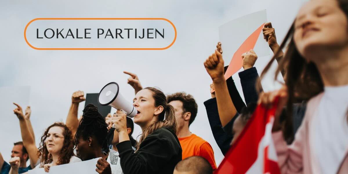 lokale politieke partijen