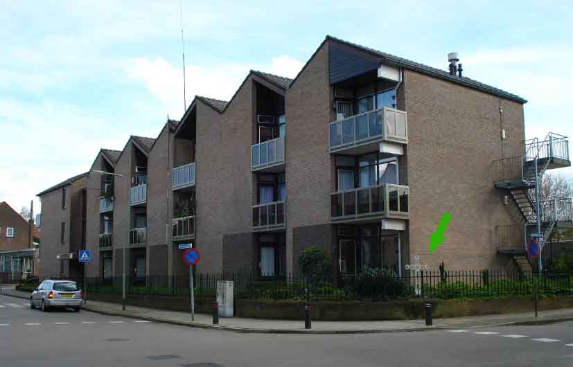 Elsloo HeiligHart appartementen Brikkenwerk
