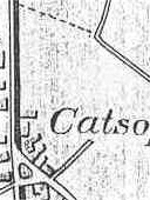 Catsop in 1910. 