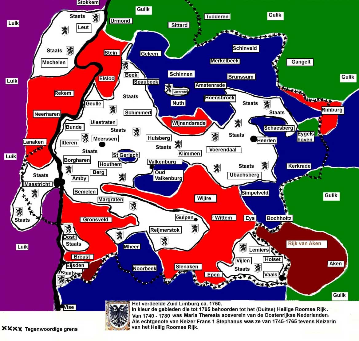 Provincie Limburg 1867 - 2017 