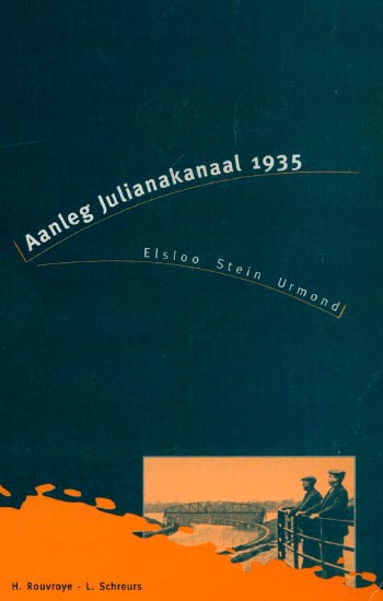 Aanleg Juliannakanaal 1935