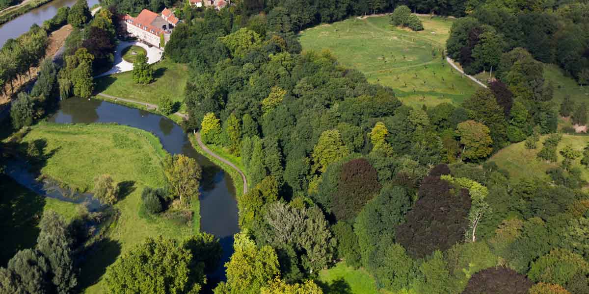 Historisch Park Kasteel Elsloo