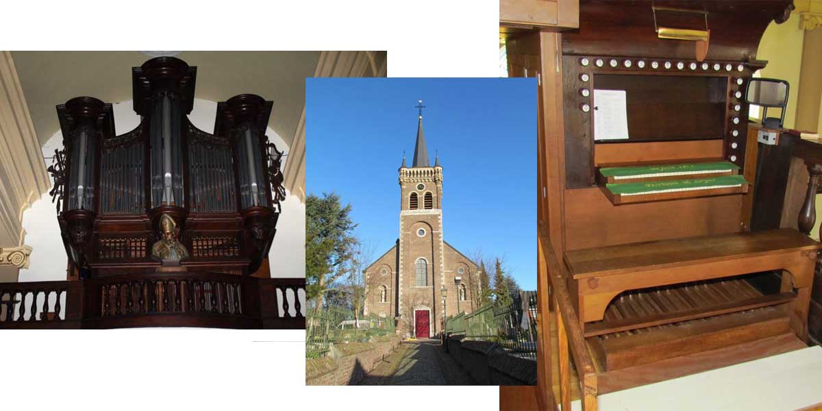 Elsloo Augustinuskerk Orgel