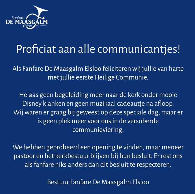 FB fanfare Maasgalm Elsloo 19.05.2024