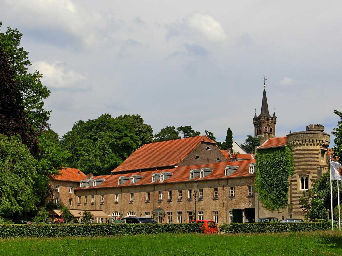 Kasteel Elsloo Luuk Daamen Limburgs Landschap