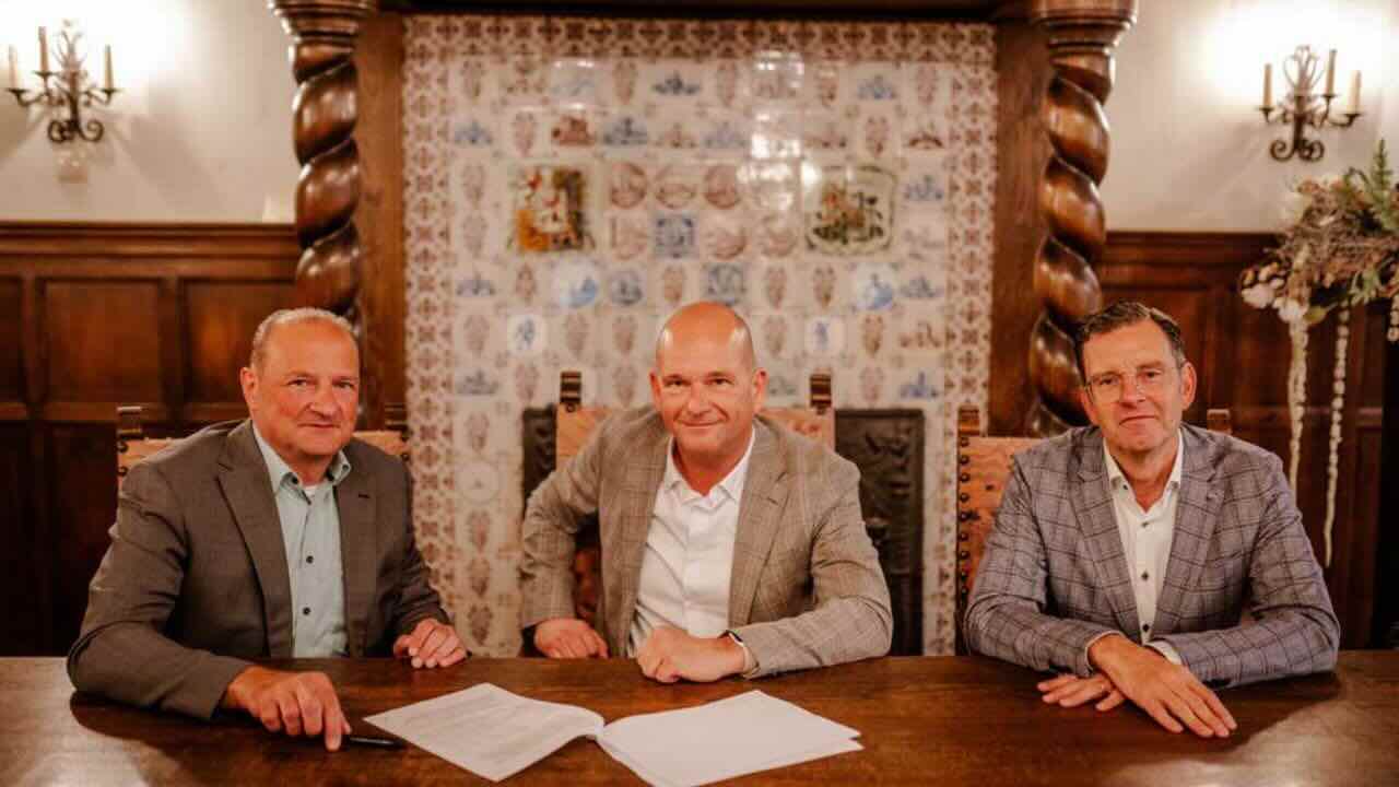 Wethouders Sittard Geleen Stein Beek 2025