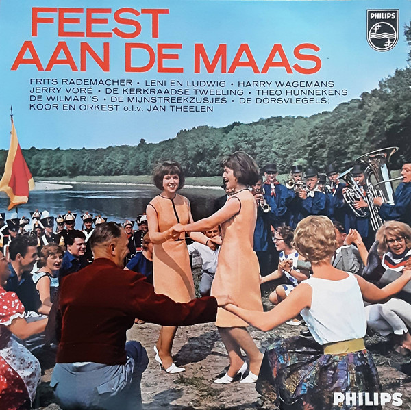 feest aan de maas