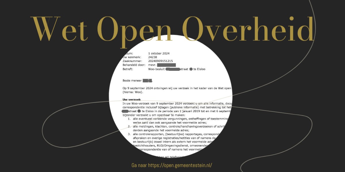 Wet Open Overheid